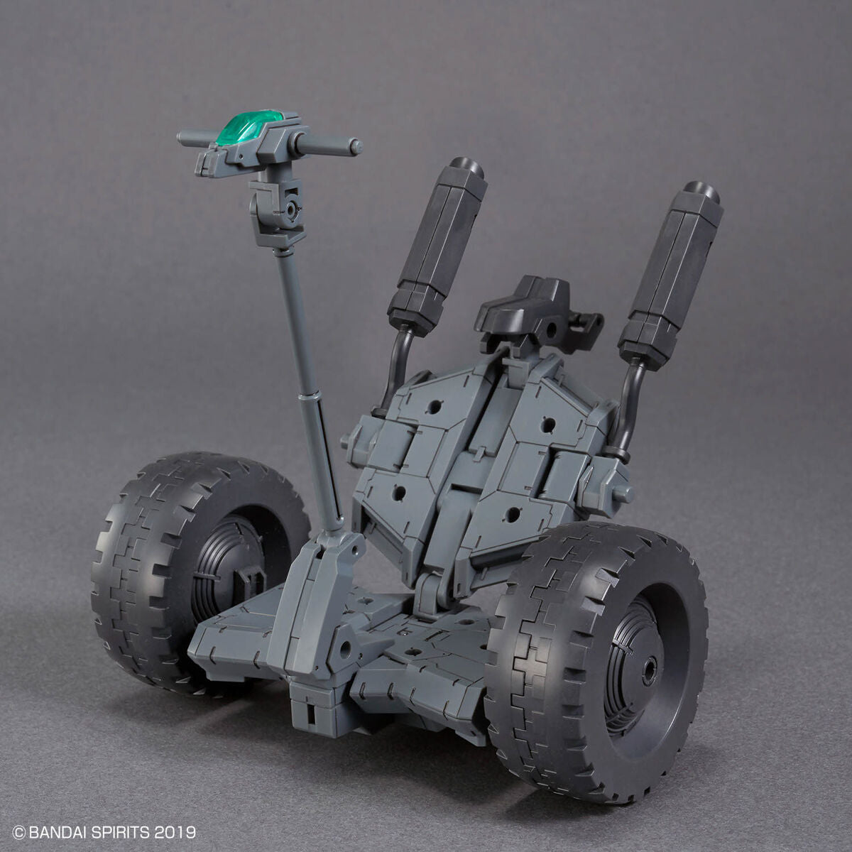 30mm ex arm vehicle wheel mobile 1/144