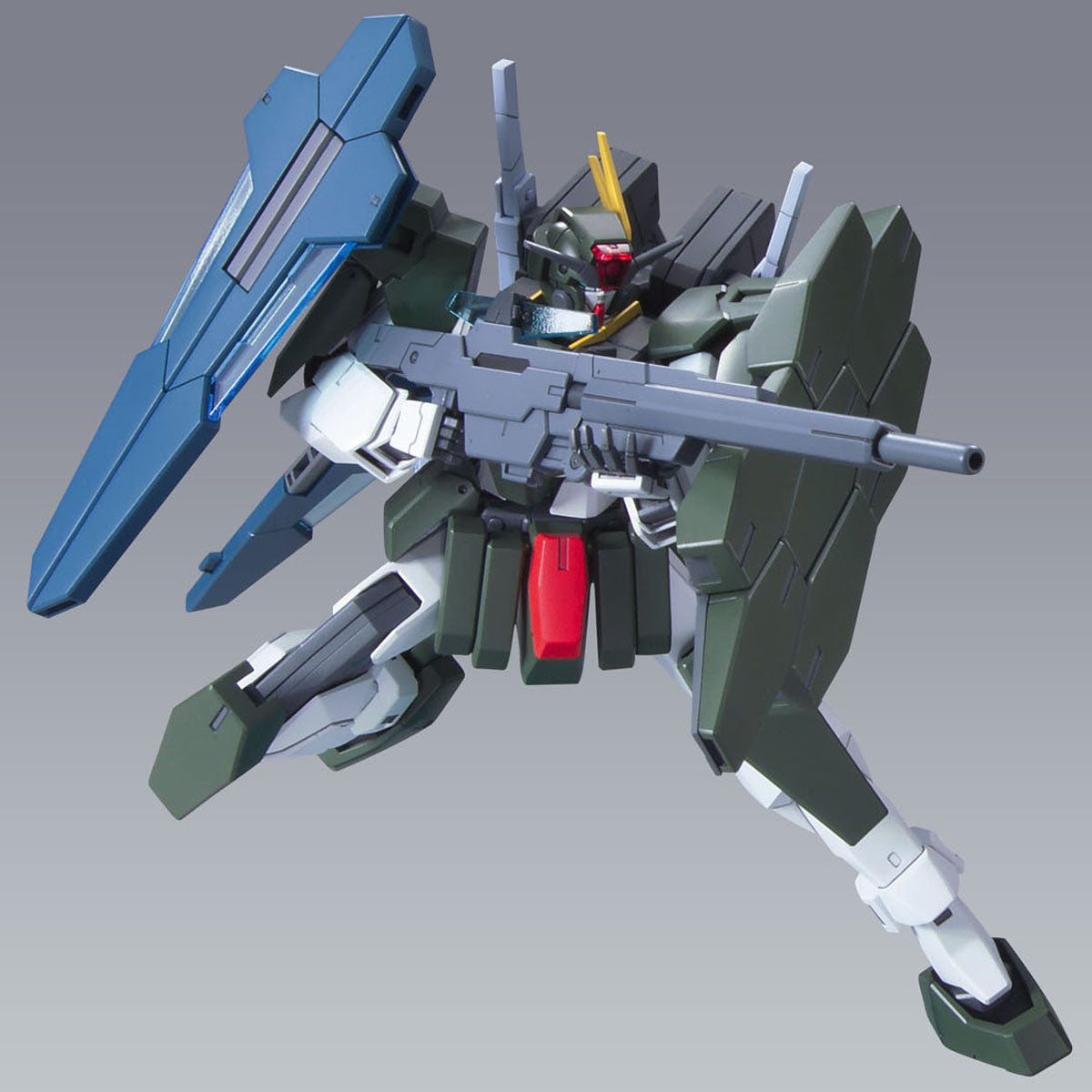 HG 1/144 Cherudim Gundam GNHW/R