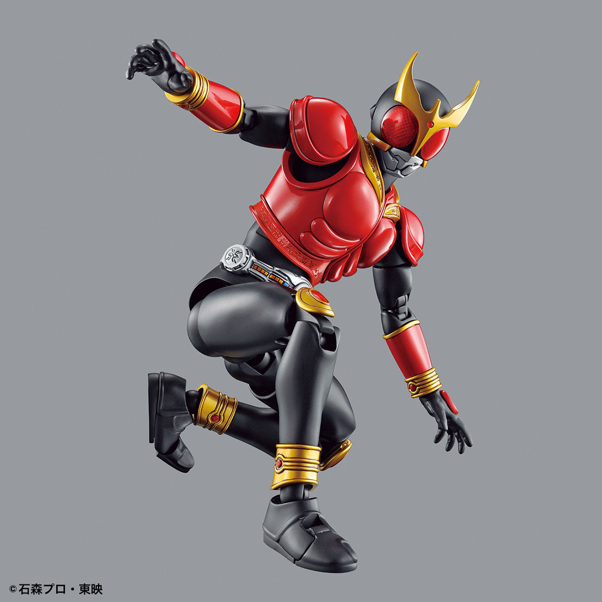 Kamen Rider kuuga Mighty Form