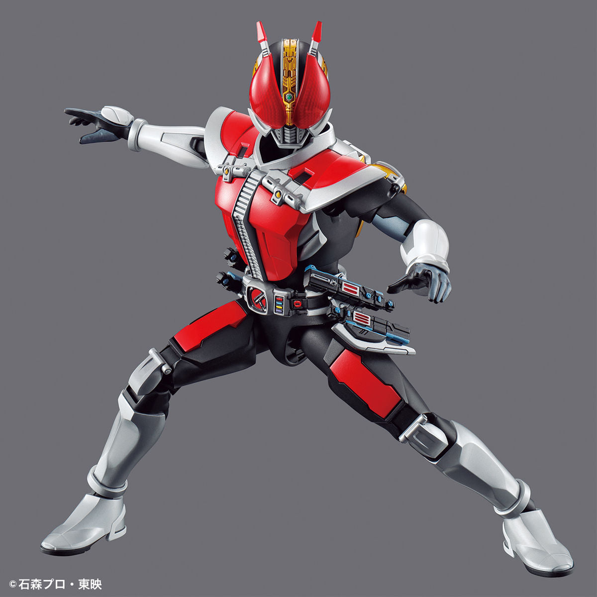 Figure-Rise Standard Kamen Rider Den-O Sword and Plat form