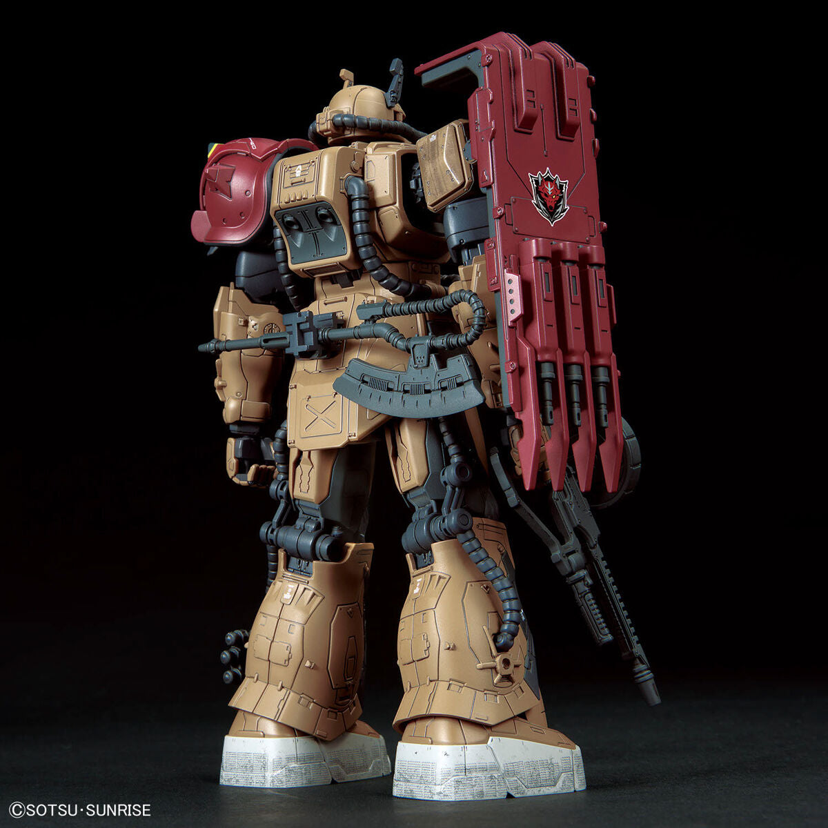 *PREORDER* Hg zaku II f type solari rfv 1/144 *PREORDER*