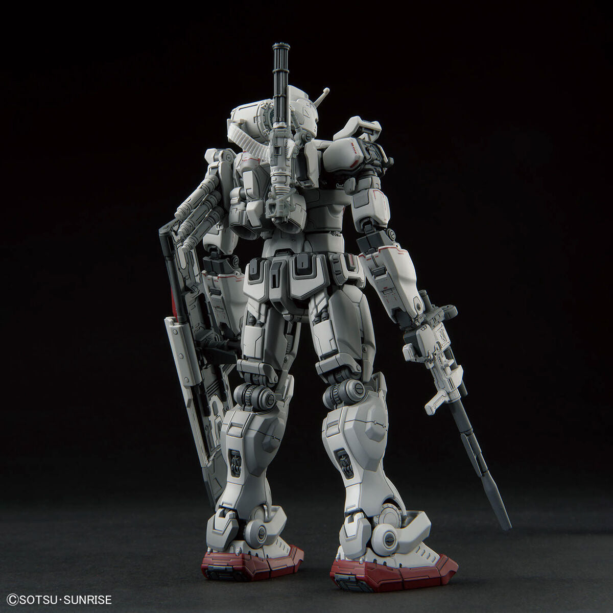 *PREORDER*  HG 1/144 Gundam EX (Requiem for Revenge) *PREORDER*