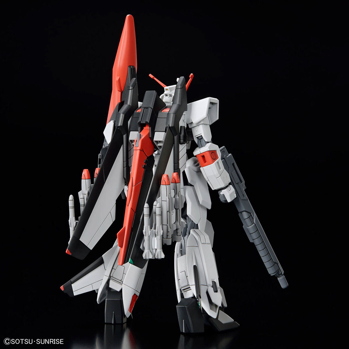 HG 1/144 Murasame Kai STTS/F-400 Compass Mobile Suit