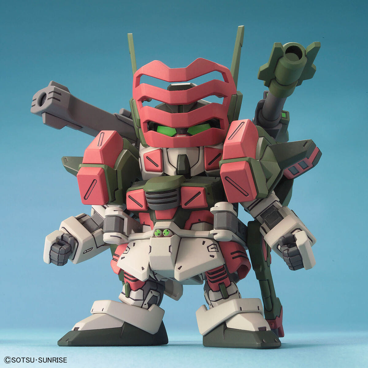 SD BB Senshi C.E.73 -STARGAZER- Set