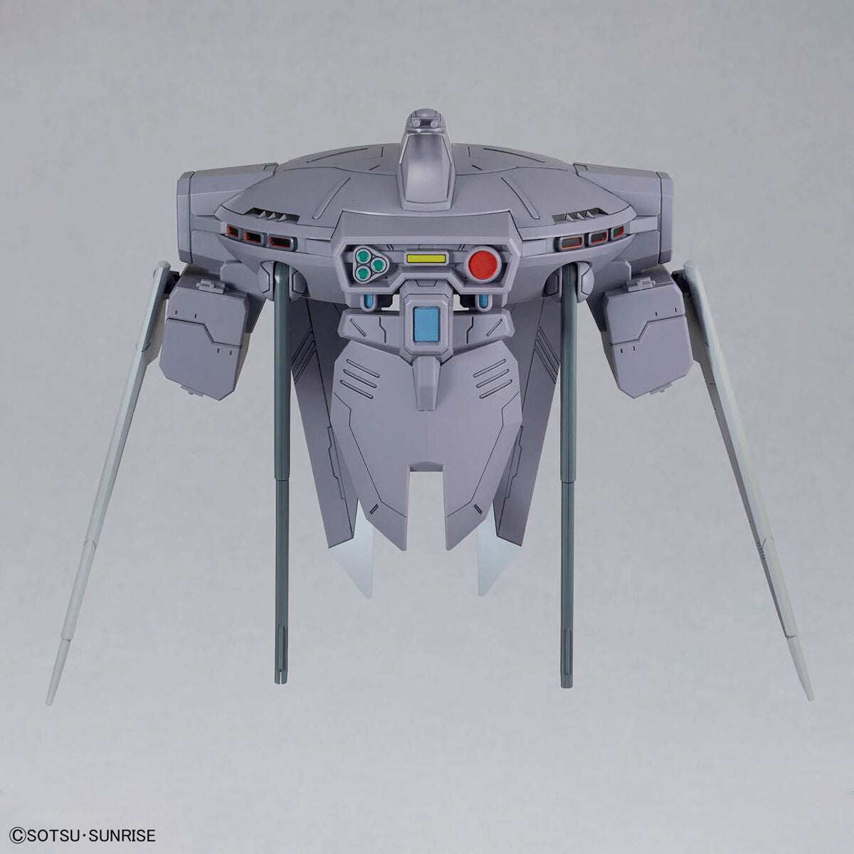 Option Parts Set Gunpla 15 (Cavalier Aifrid)