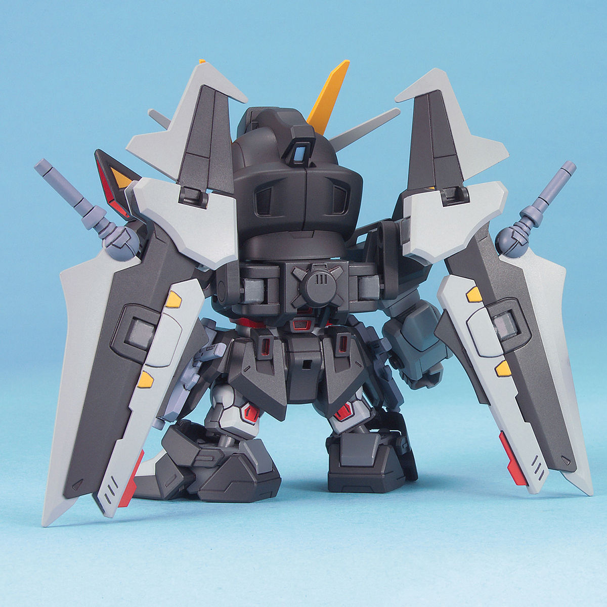 SD BB Senshi 293 Strike Noir Gundam