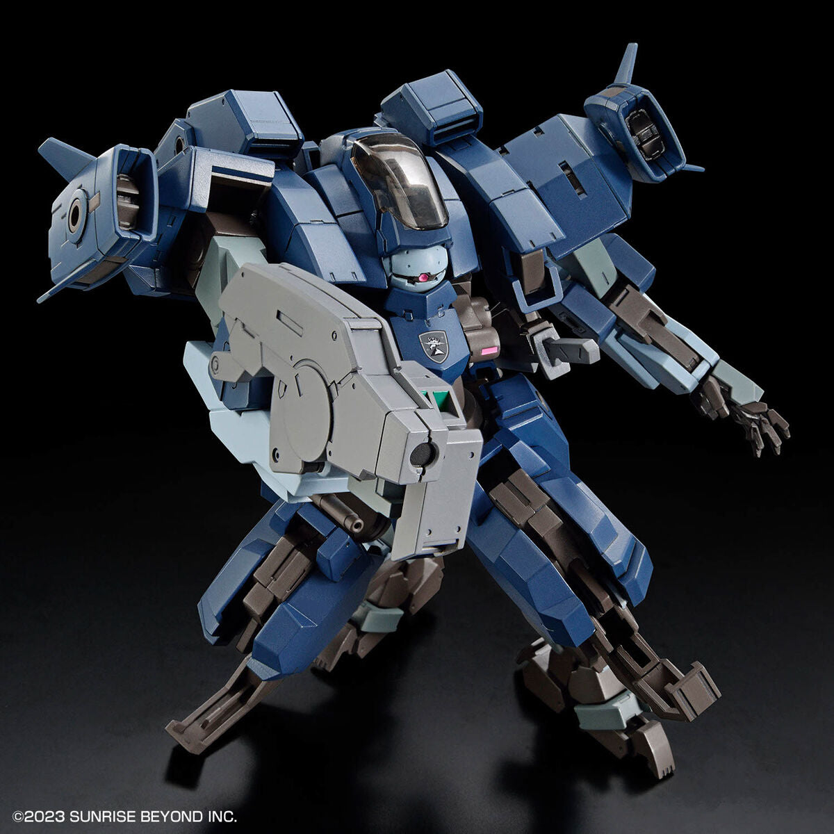 HG 1/72 Aaron Rhino (Grady exclusive machine)