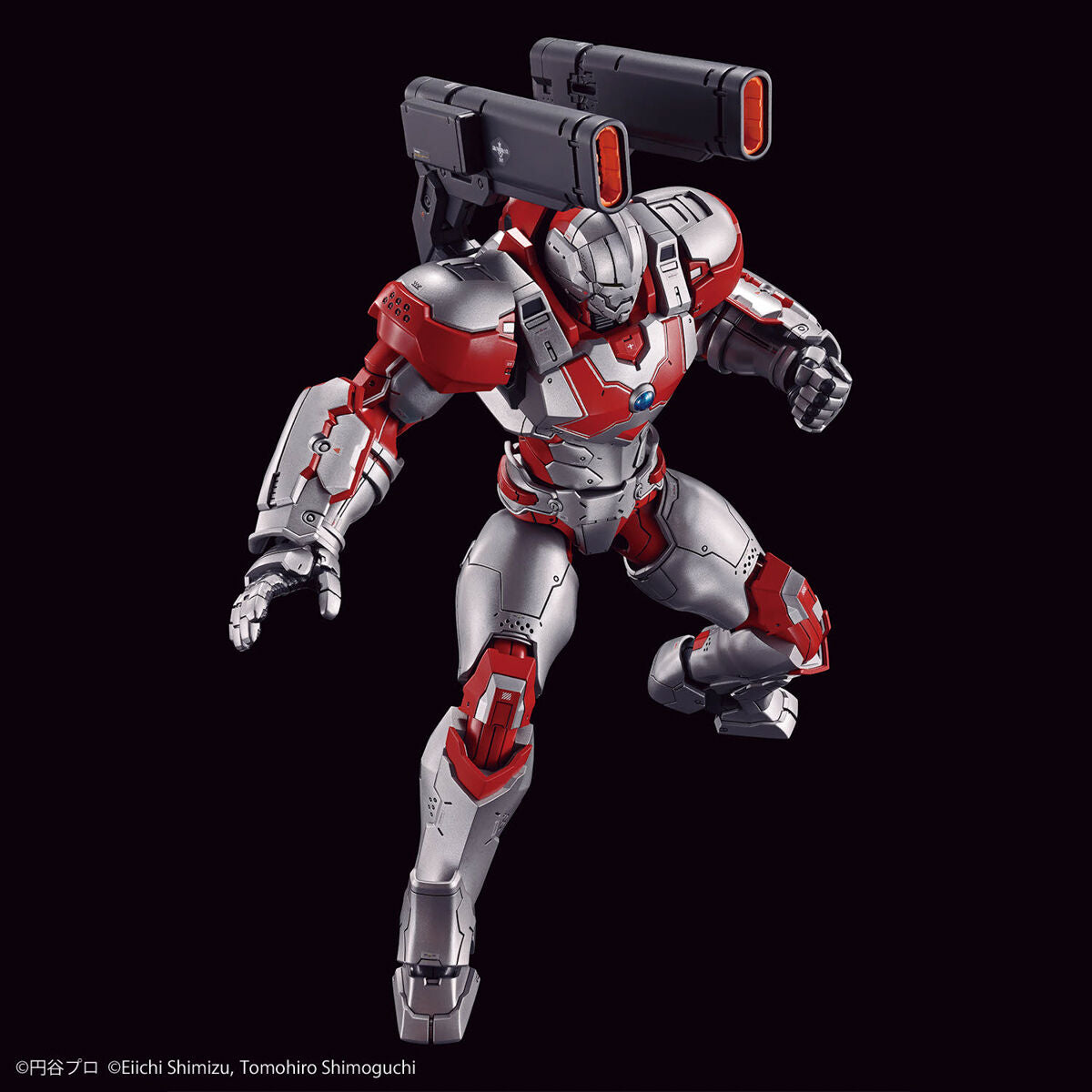 Figure-rise Standard ULTRAMAN SUIT JACK -ACTION-