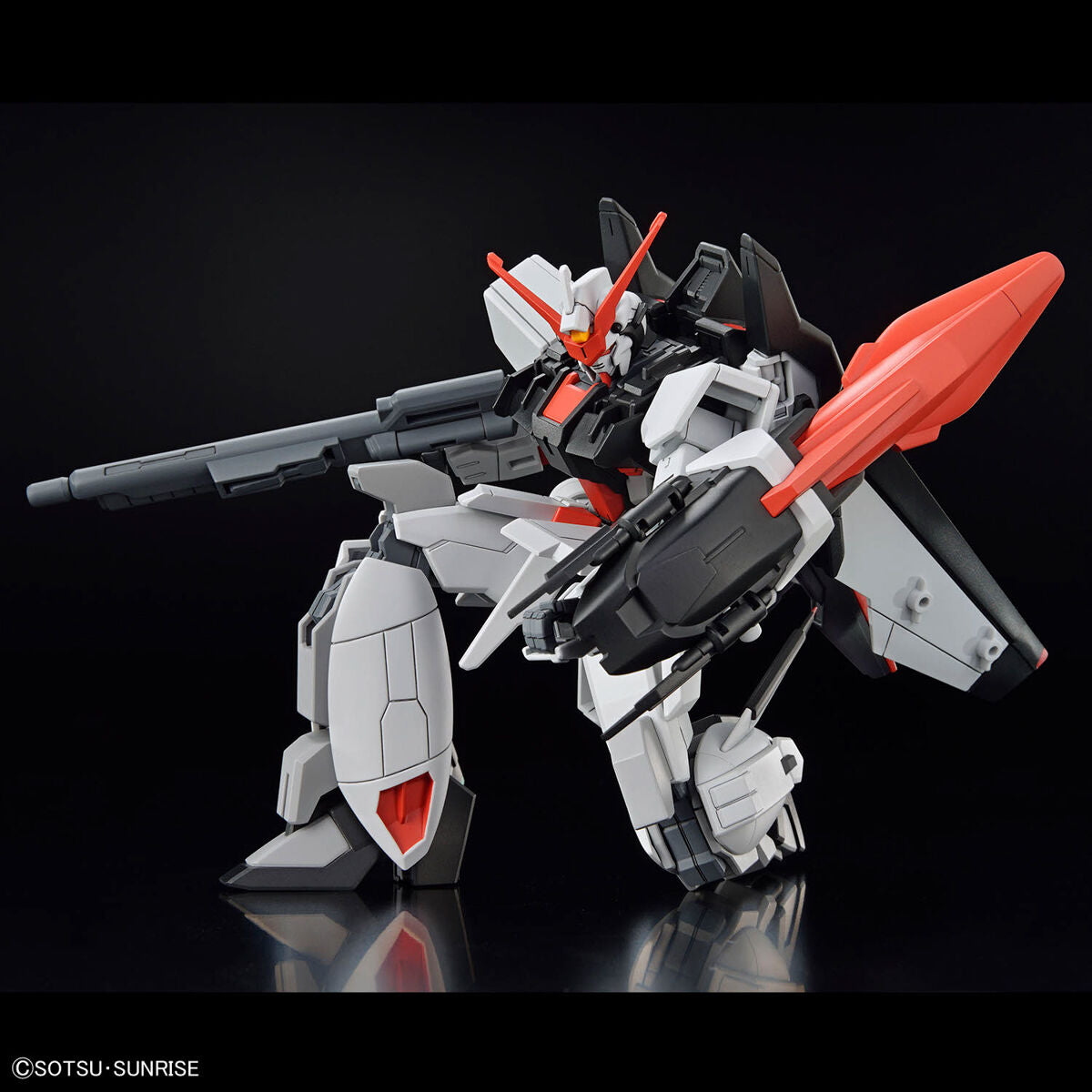 HG 1/144 Murasame Kai STTS/F-400 Compass Mobile Suit