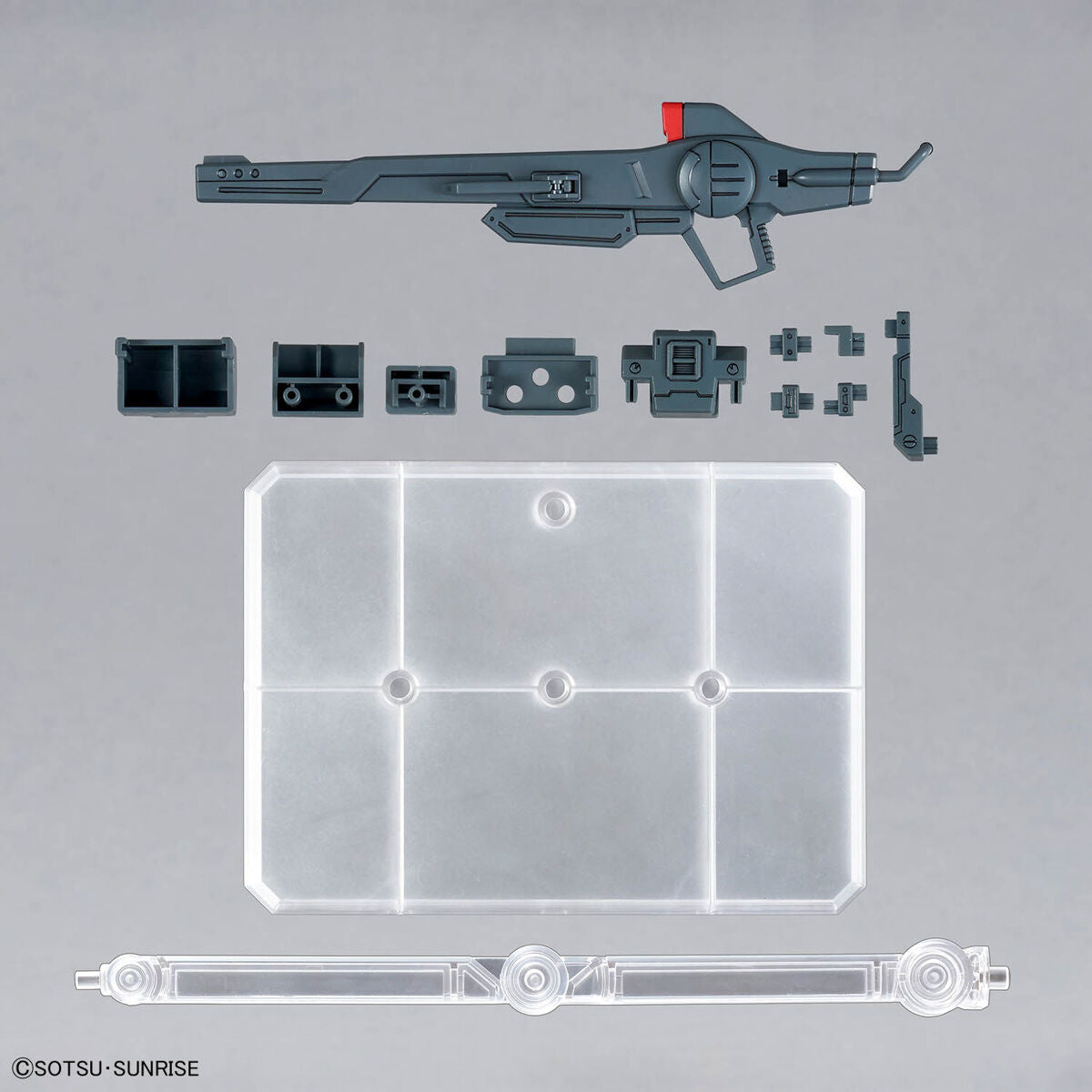 Option Parts Set Gunpla 15 (Cavalier Aifrid)