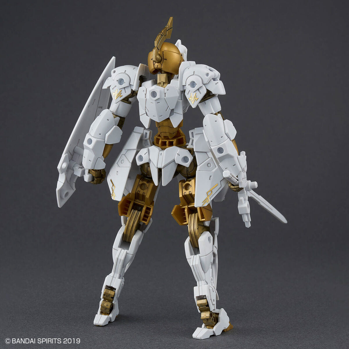 30MM 1/144 EXM-A9rk Spinatio (Royal Knight Type)