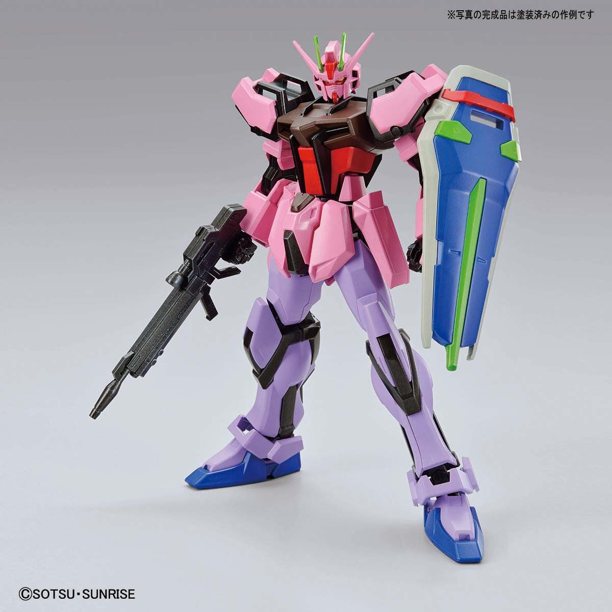 ENTRY GRADE 1/144 Gundam Base Limited Strike Gundam [Painting Model]