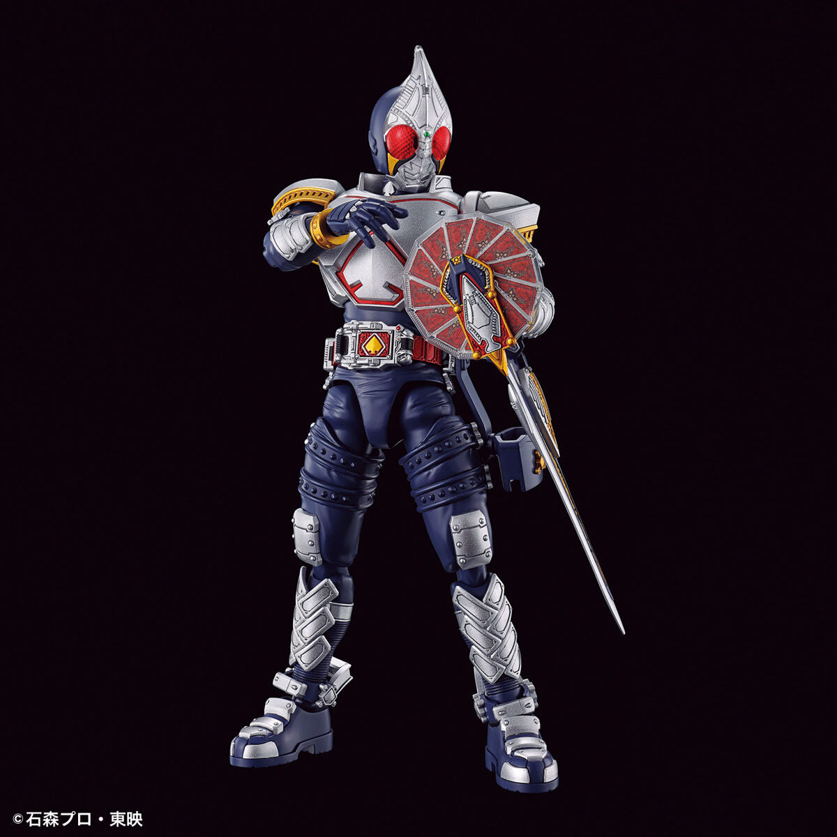 Figure-Rise Standard Kamen Rider Blade