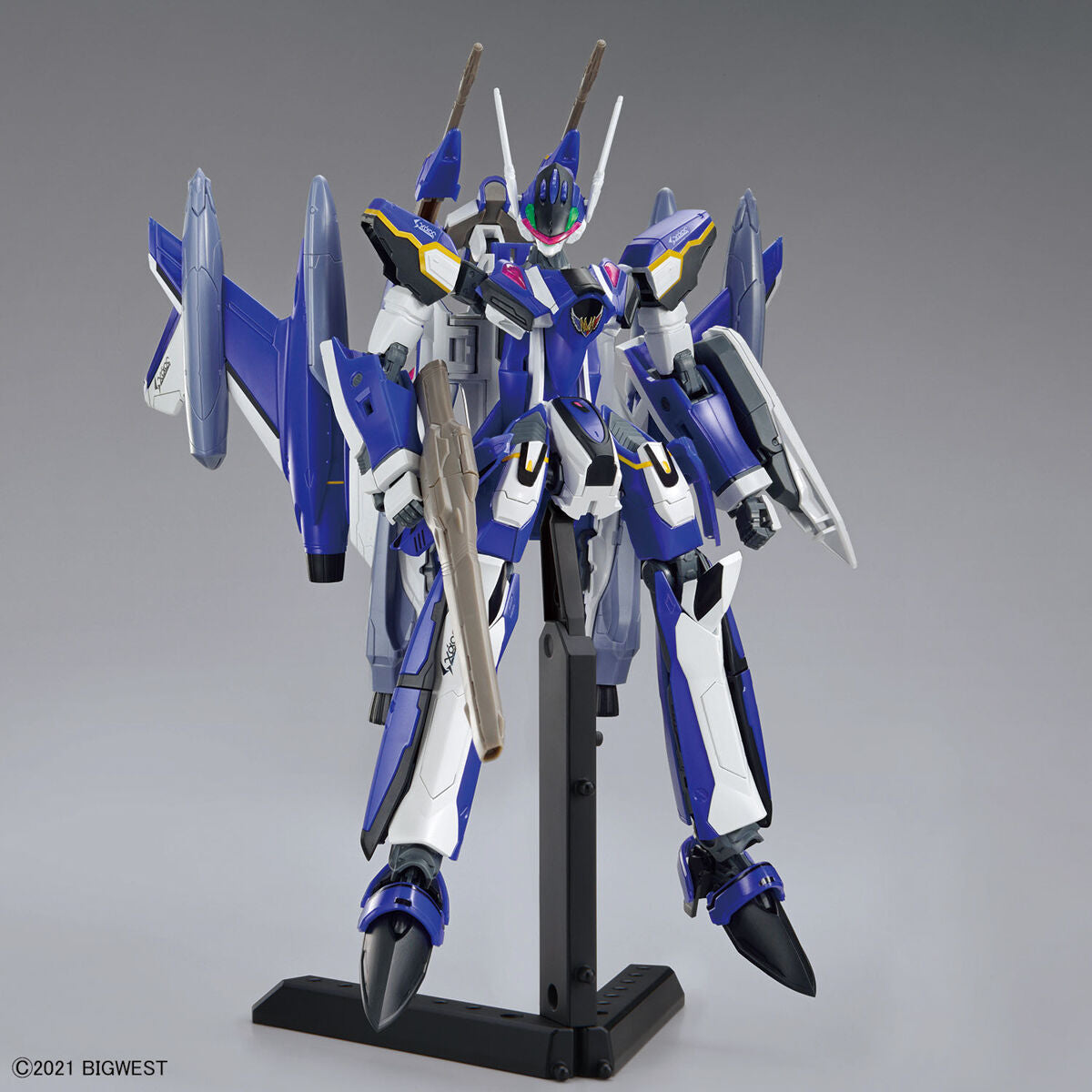 Hg Yf-29 Durandal Valkyrie Maximilian Full Set Pack 1/100