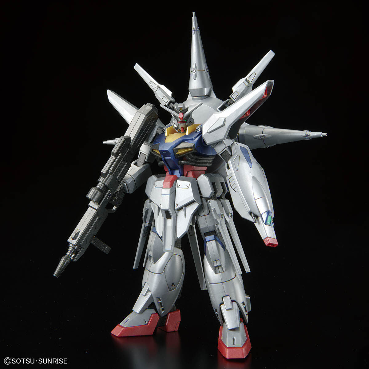 RG + HG"Mobile Suit Gundam SEED" 20th Anniversary MS Set [Metallic]