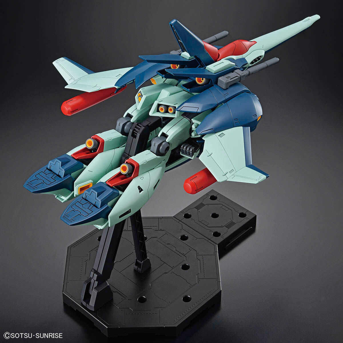 *PREORDER* MG 1/100 Re-GZ (Char's Counterattack Ver.) *PREORDER*