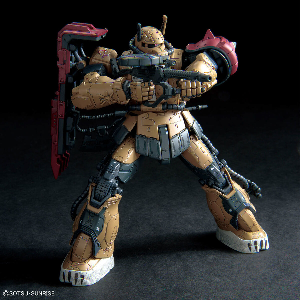 *PREORDER* Hg zaku II f type solari rfv 1/144 *PREORDER*