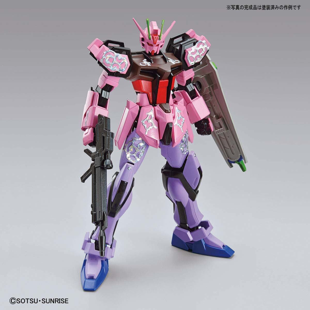 ENTRY GRADE 1/144 Gundam Base Limited Strike Gundam [Painting Model]
