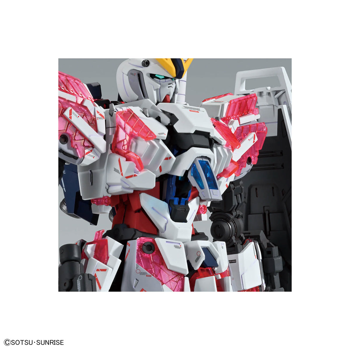 MG Narrative Gundam C-Packs Ver.Ka 1/100