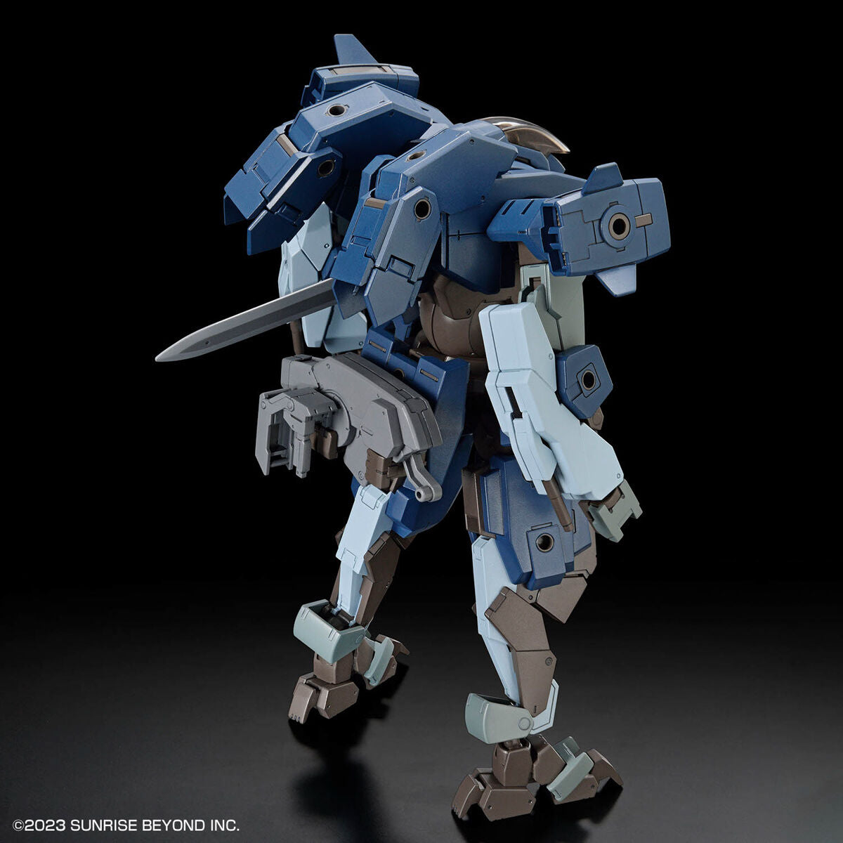 HG 1/72 Aaron Rhino (Grady exclusive machine)