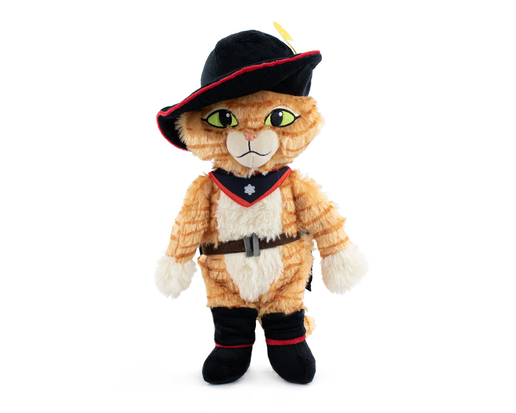 SHREK - Puss in Boots - Plush 30cm