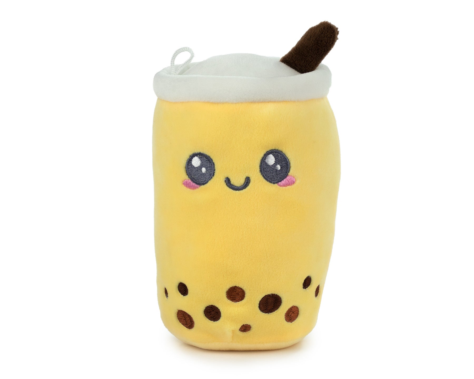 KAWAII - Bubble Tea - Assortment of 8 Plushs 4 Models - 27cm