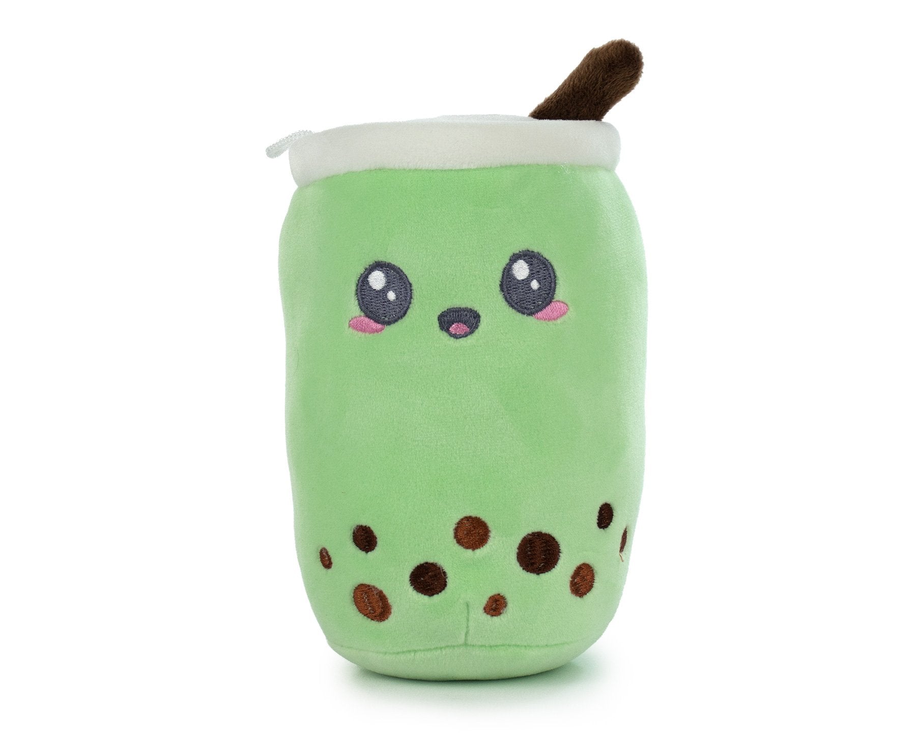 KAWAII - Bubble Tea - Assortment of 8 Plushs 4 Models - 27cm