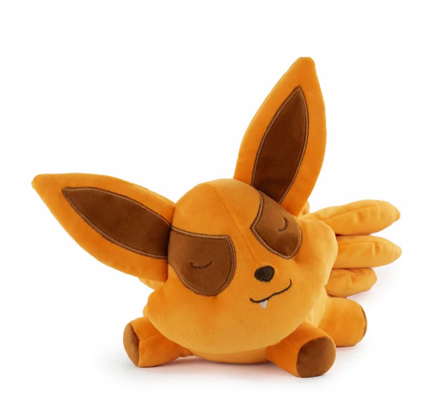 NARUTO - Sleeping Kurama - Sitting Plush 43cm