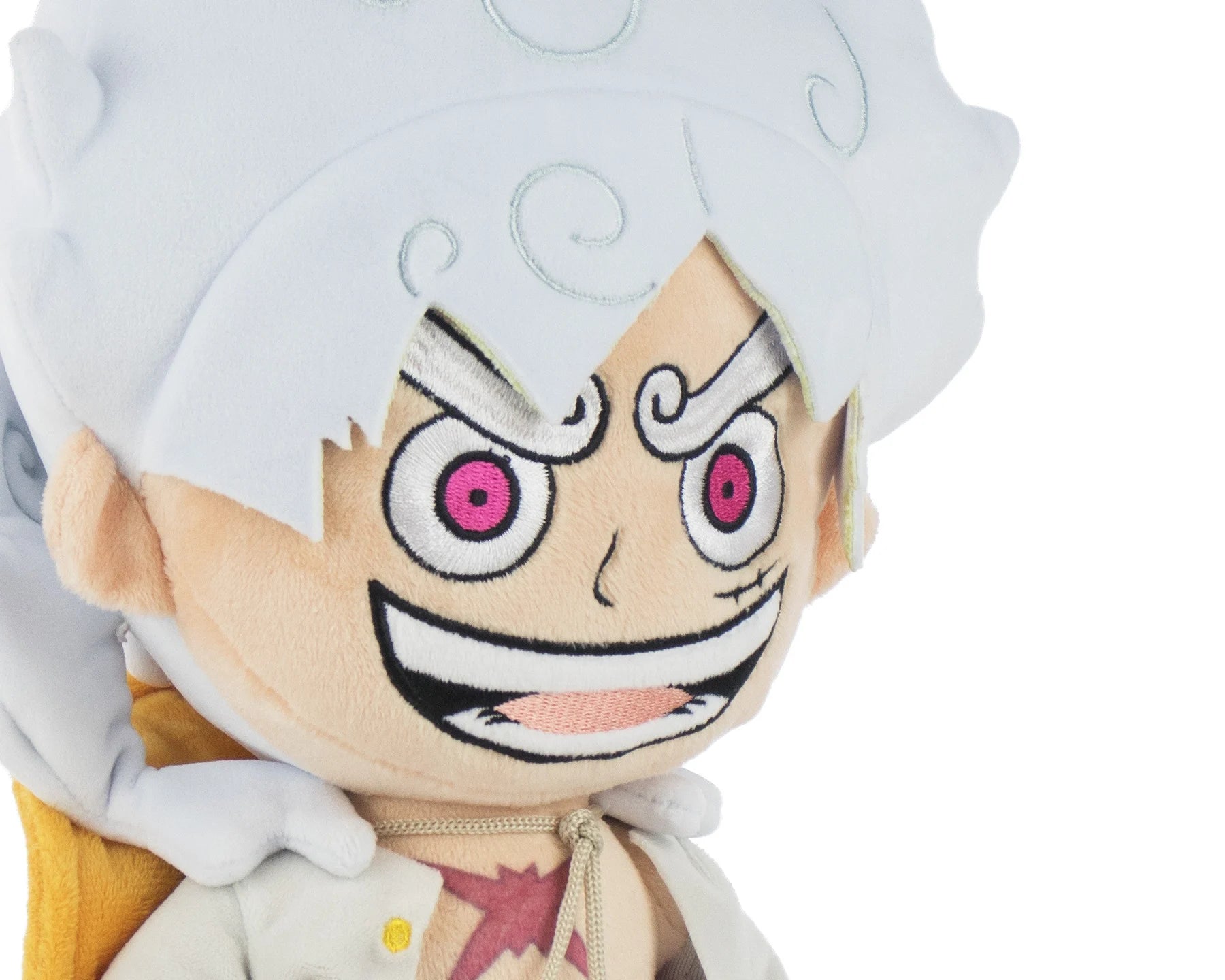 ONE PIECE - Luffy Gear 5 - Special Limited Edition Plush 34cm