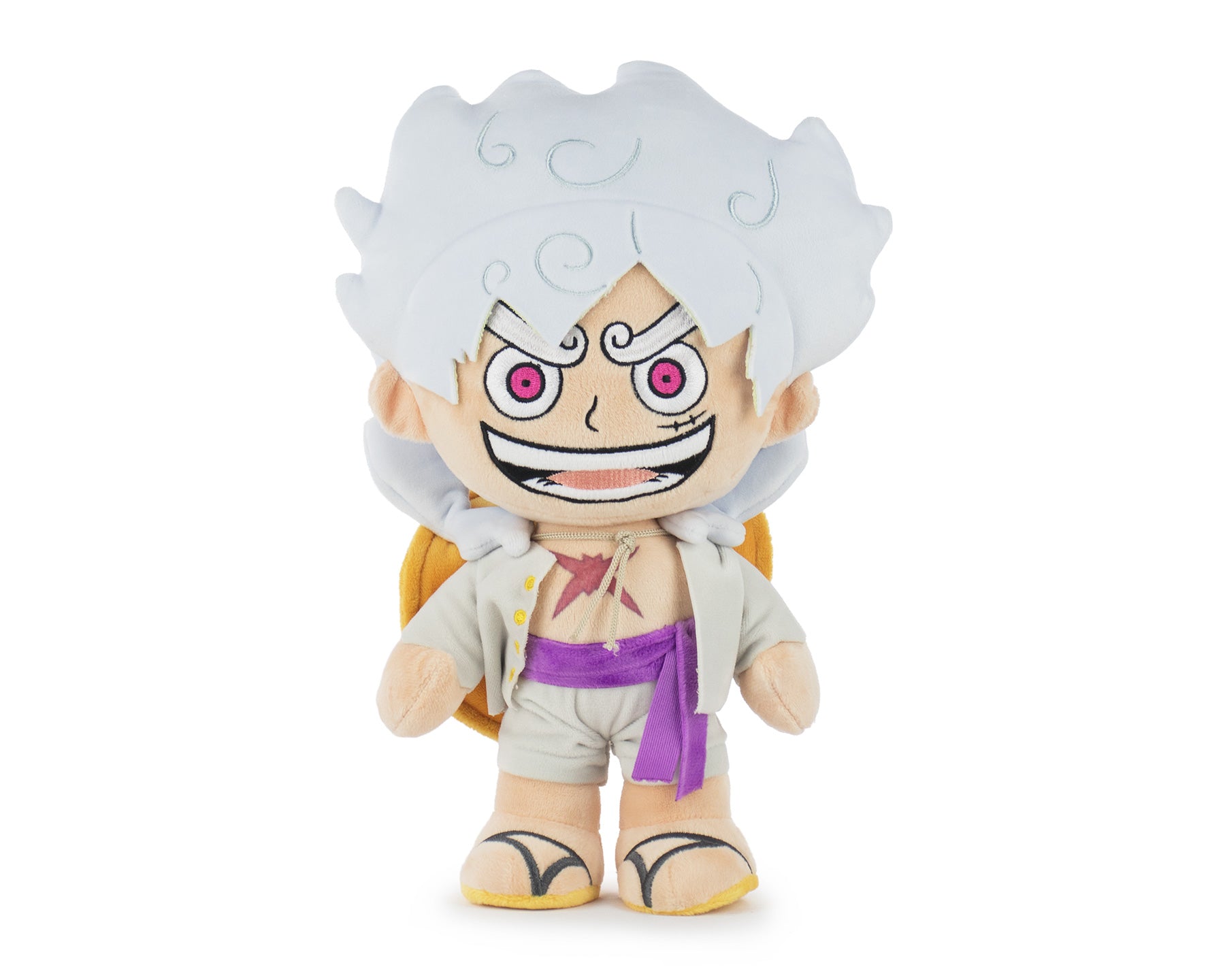 ONE PIECE - Luffy Gear 5 - Special Limited Edition Plush 34cm