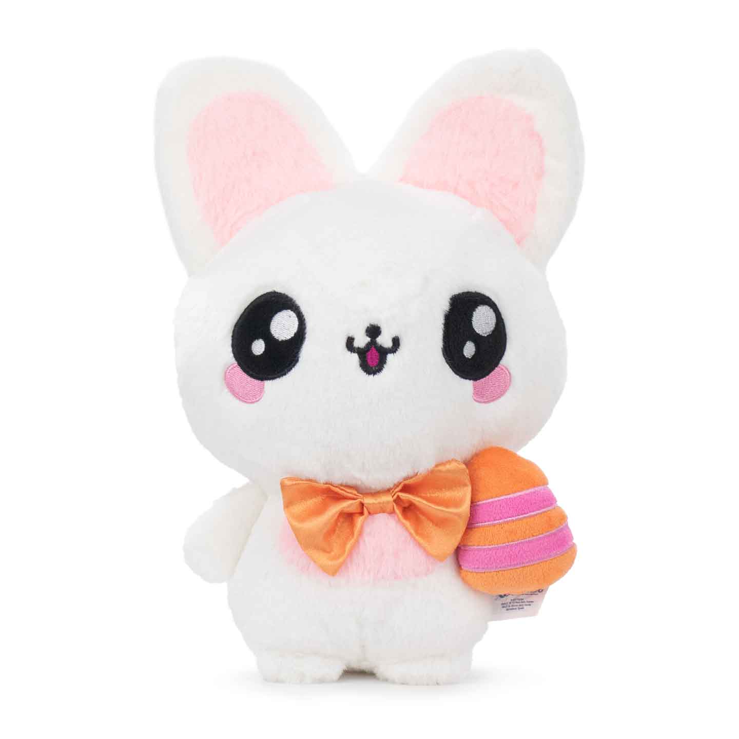 KAWAII - Bunny - Assortment of 6 Plushs 2 Models - 23cm
