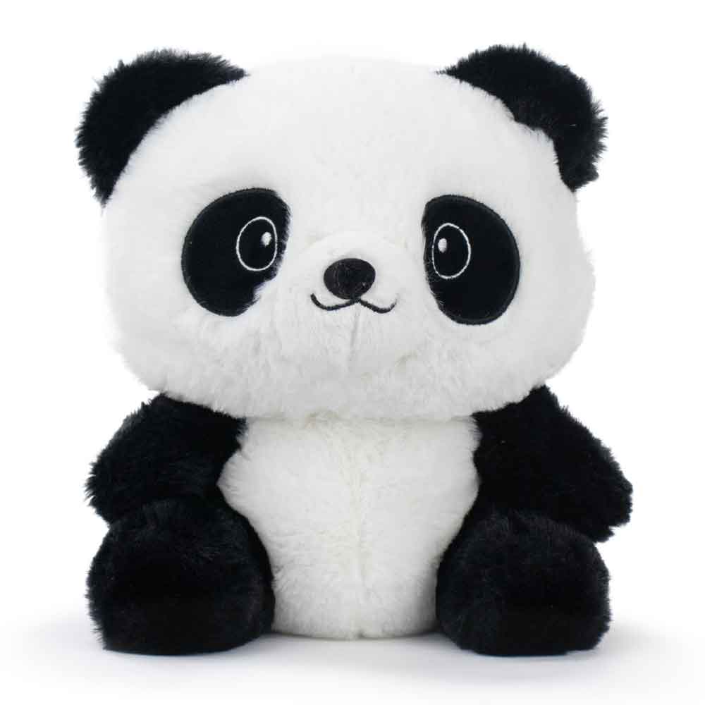 KAWAII - Cute Panda - Assortment of 8 Plushs 2 Models - 28cm