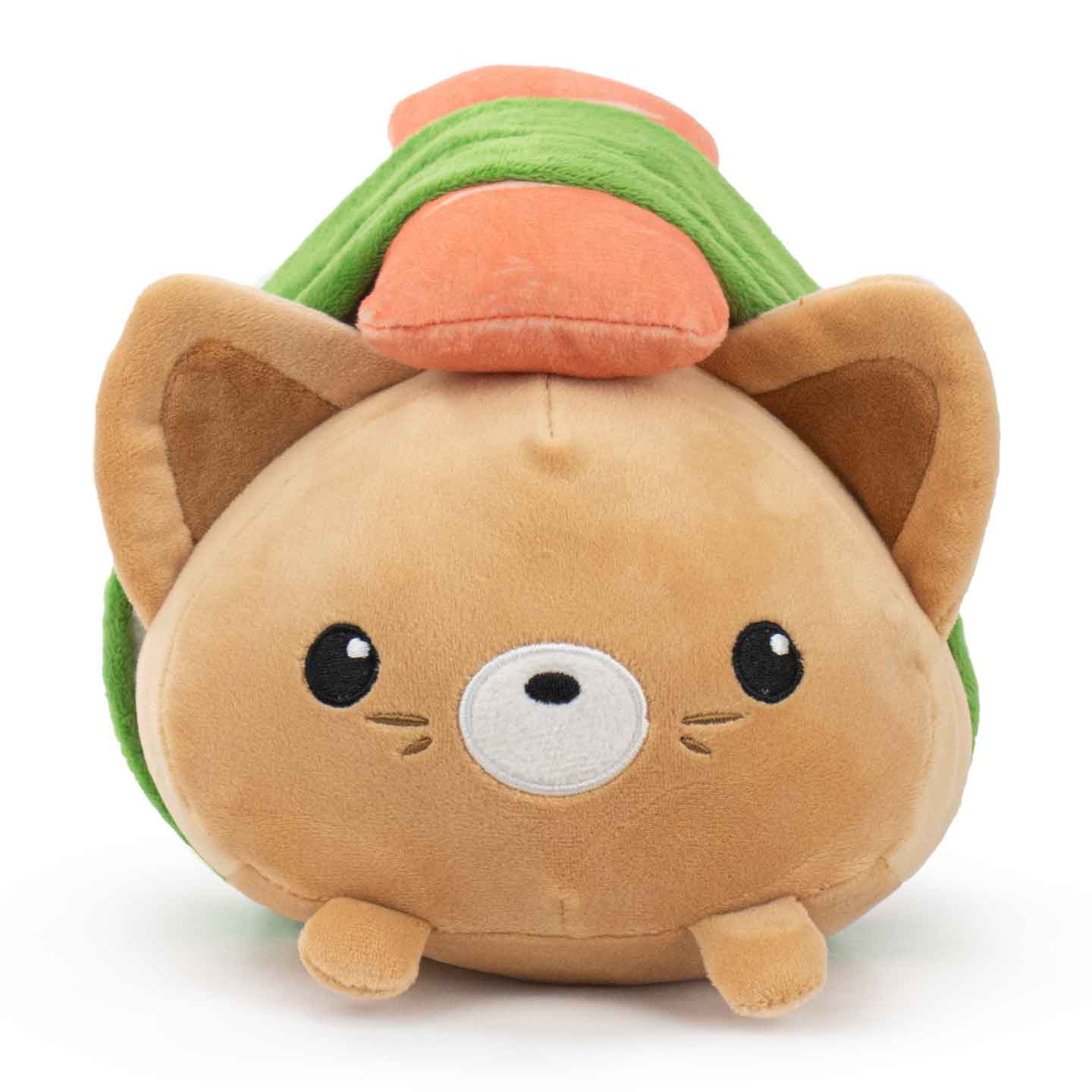 KAWAII - Nekogiri  - Assortment of 6 Plushs 3 Models - 17cm