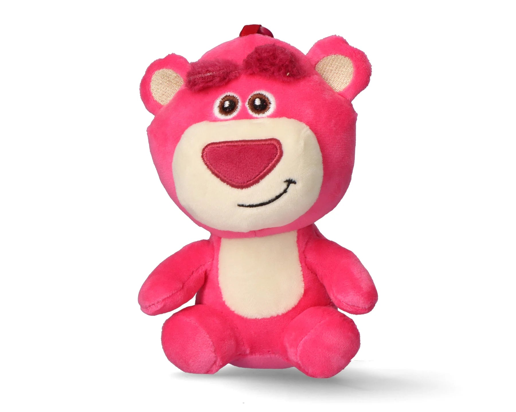 TOY STORY - Lotso - Bag Clip Plush - 12cm