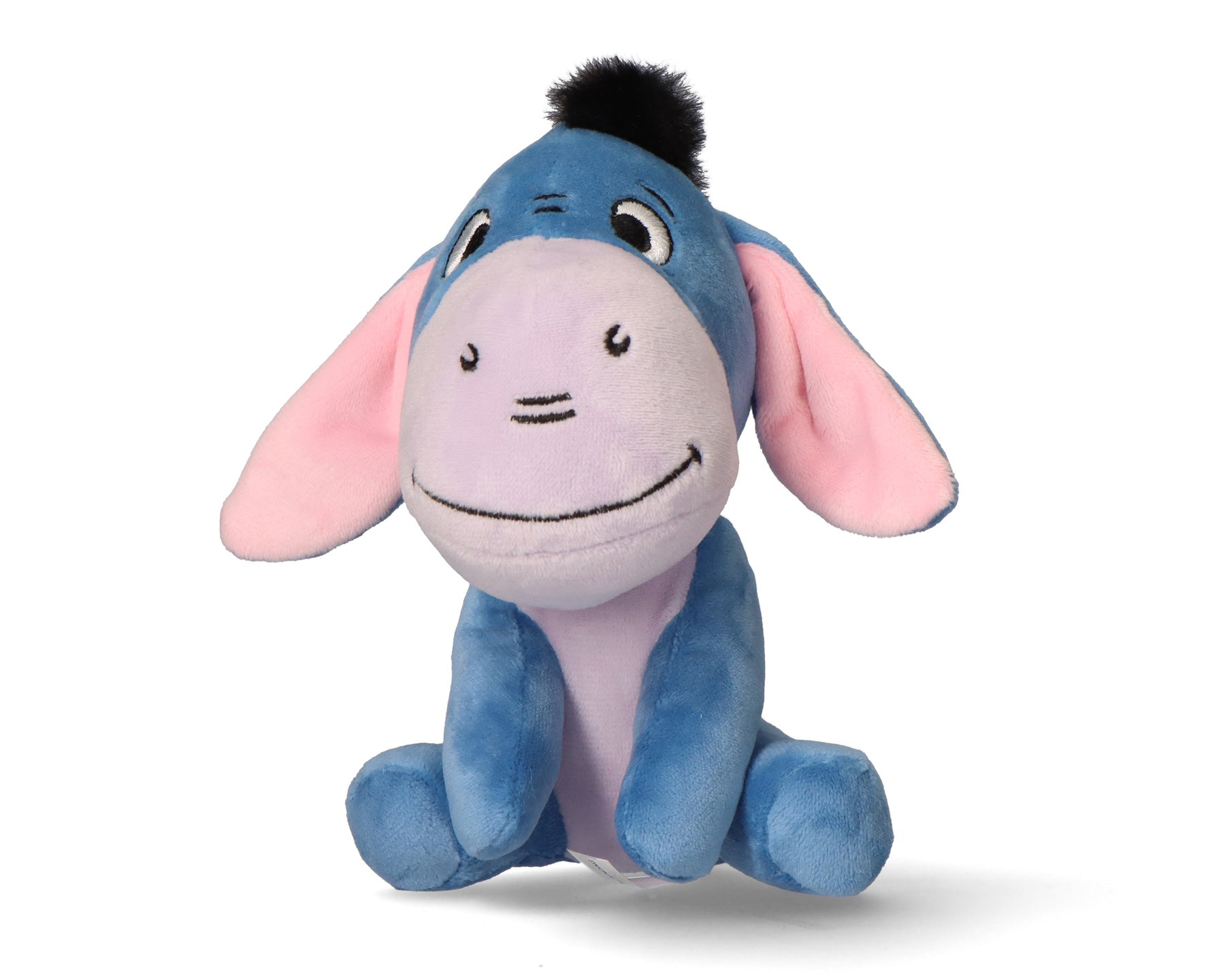 WINNIE THE POOH - Eeyore - Bag Clip Plush - 12cm