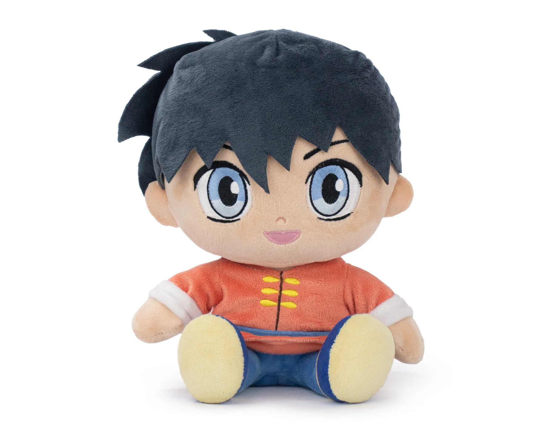 RANMA 1/2 - Ranma - Sitting Plush 25cm