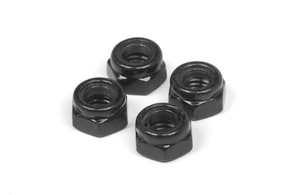 Lock Nut M5x5 Low Profile (4pcs)