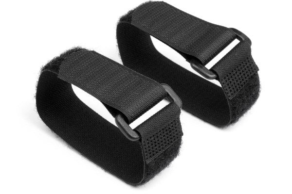 Battery Strap 25X220mm (2pcs)