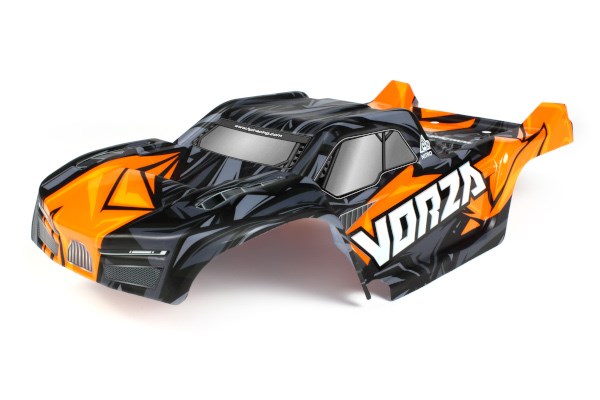 Vorza Nitro Truggy RTR Painted VB-2 Body