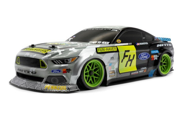 Ford Mustang VGJR Fun Haver Painted Body V2