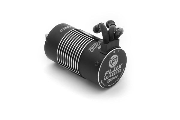 FLUX MLH-2200 BRUSHLESS MOTOR (50mm WIRE)