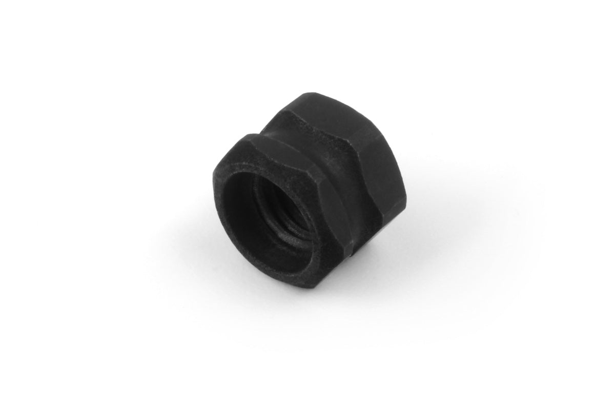 Clutch Nut 1/4-28x8.5mm (Black)