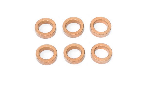 Metal Bushing 10x15x4mm