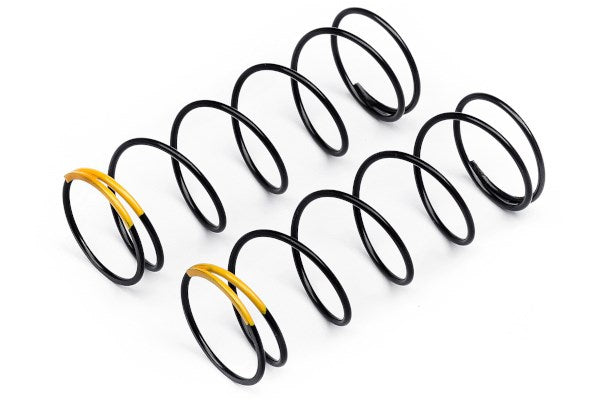 Shock Spring (YELLOW/68mm/73.8gF/2pcs)