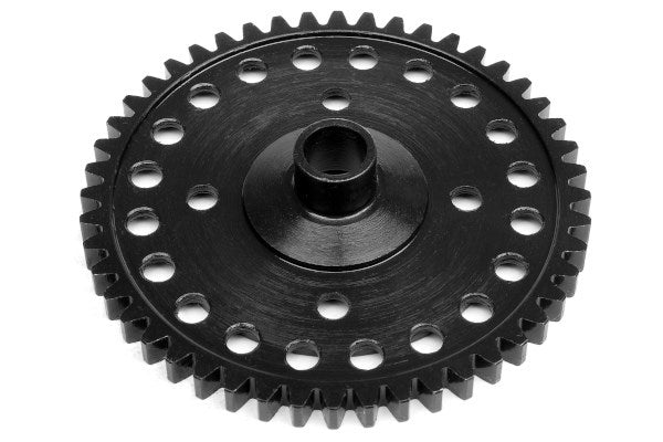 Light weight spur gear 48 tooth