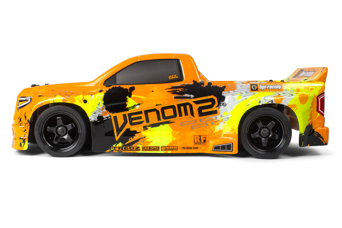 Venom 2 T-10 Painted Body (200mm/WB255mm)