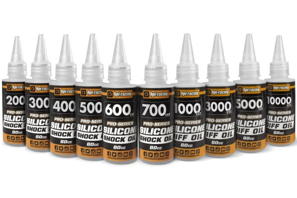 Pro-Series Oils - Retailer Pack