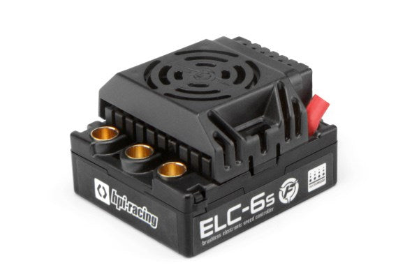 ELC-6S WATERPROOF ESC