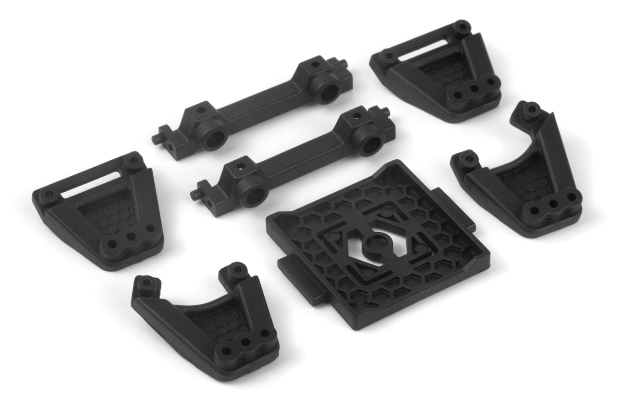 Shock Tower & Chassis Brace Set