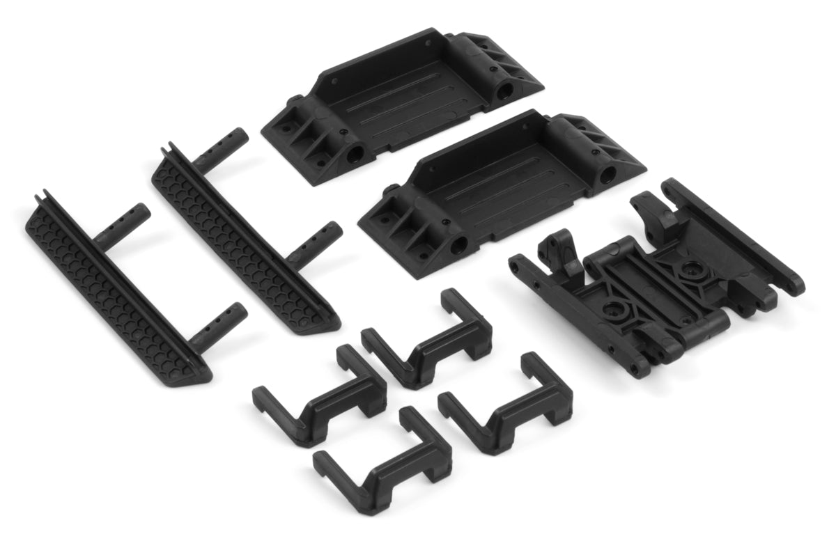 Skid Plate & Battery Mount Set